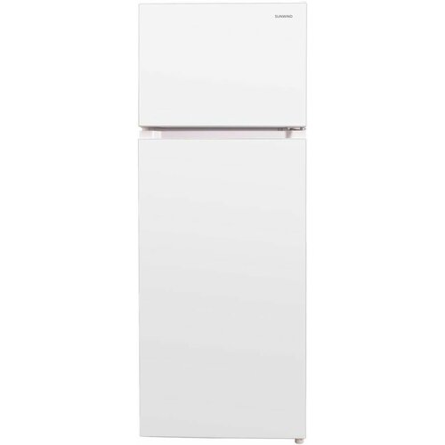 Холодильник двухкамерный SunWind SCT273 белый 2854600₽