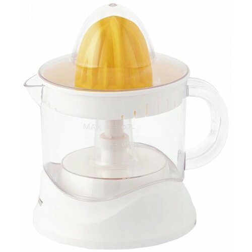 Соковыжималка SCARLETT SC-JE50C02 цитрусовая белый и желтый 152500₽