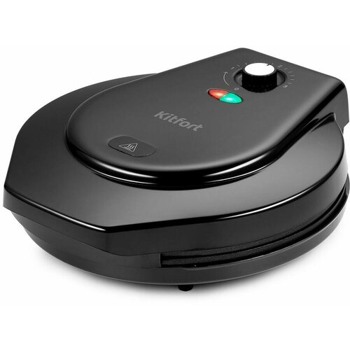 Пиццамейкер KitFort КТ-1681 черный 632000₽