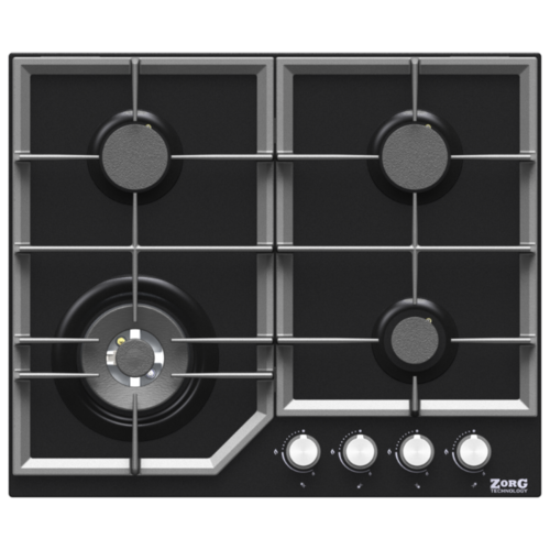 Варочная панель газовая ZorG BP6 FDW BL 1994900₽