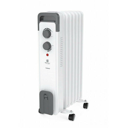 Масляный радиатор ROYAL Clima Torino ROR-T7-1500M 734000₽