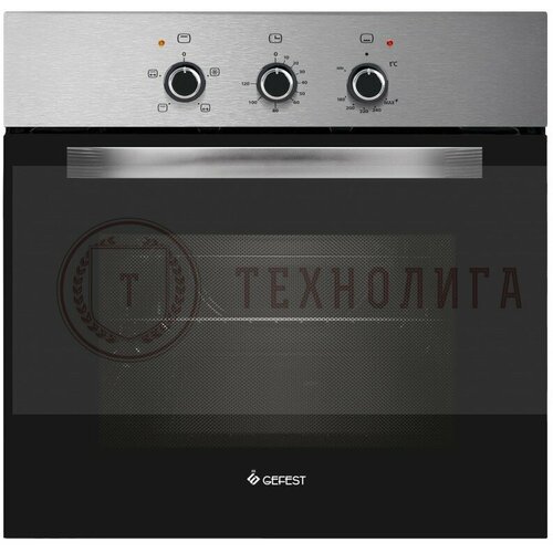 Духовой шкаф независимый газовый GEFEST ДГЭ 601-01H1 2033000₽