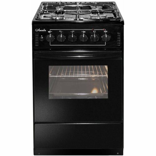 Плита комбинированная лысьва ЭГ 401-2у черный 2035500₽