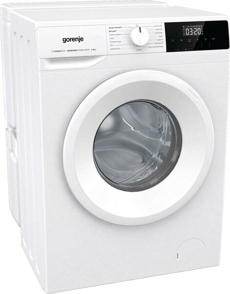 Стиральная машина GORENJE W2NHPI62SCS/IRV