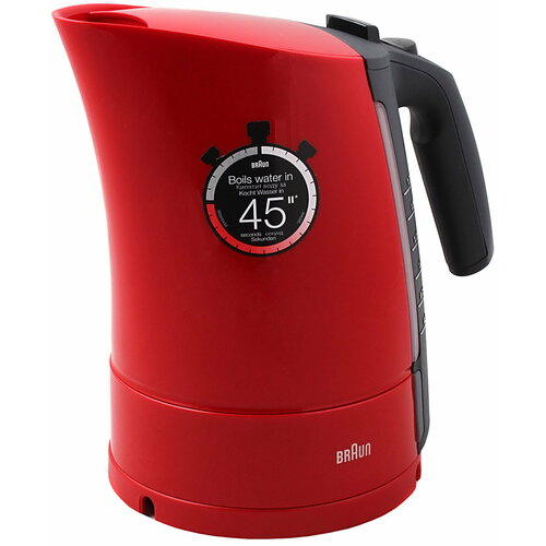 Чайник Braun WK300 Red 544300₽