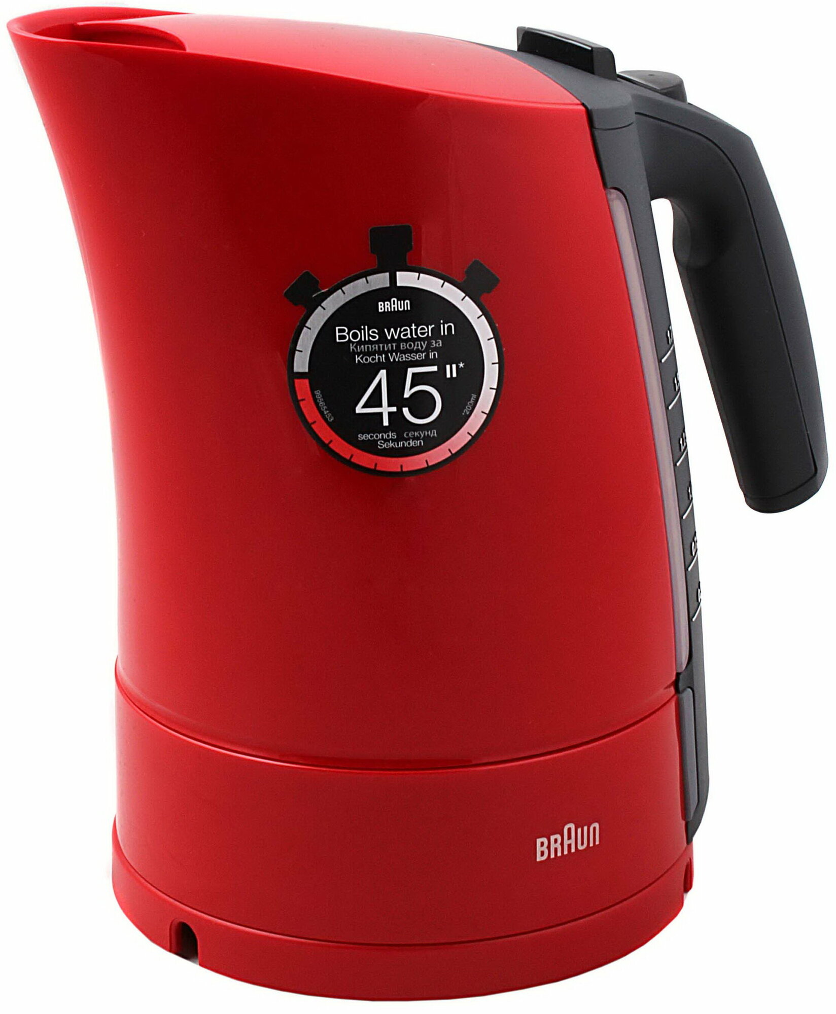 Чайник Braun WK300 Red