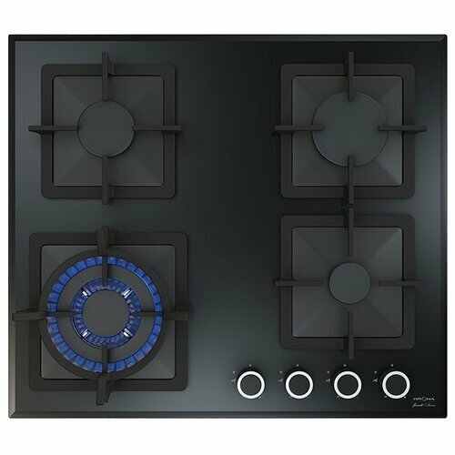 Газовая варочная панель Krona CALORE 60 BL 2509000₽
