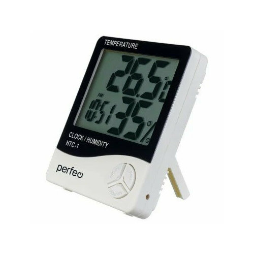 Perfeo Часы-метеостанция Lein PF-HTC-1 48300₽