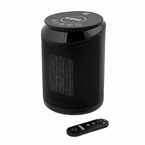 Тепловентилятор DENZEL 96419 DTFC-2000 электрический керамический пульт 3 режима вентилятор нагрев 10002000 Вт 548300₽