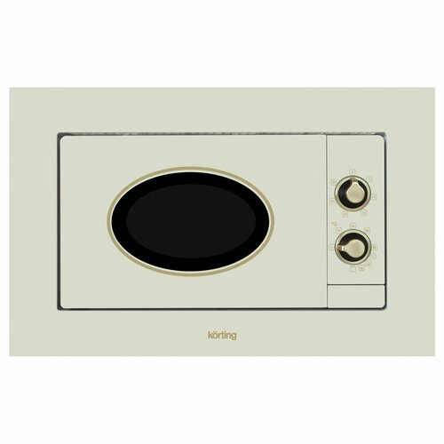 Встраиваемая микроволновая печь Korting KMI 820 RGB 2999000₽