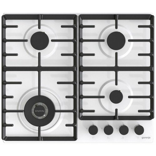 Газовая варочная поверхность GORENJE GW642SYW БЕЛ эмаль 3849000₽