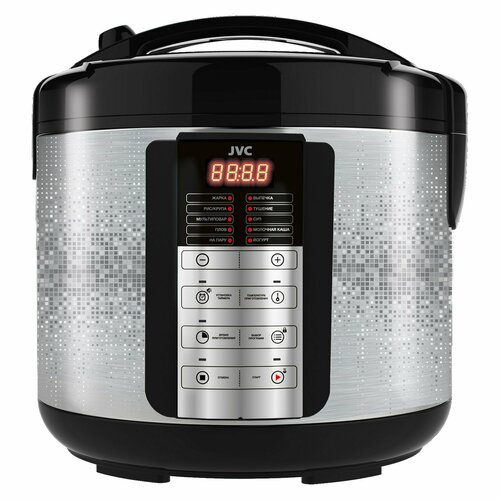 Мультиварка JVC JK-MC500 860Вт 5л LED дисплей 646900₽
