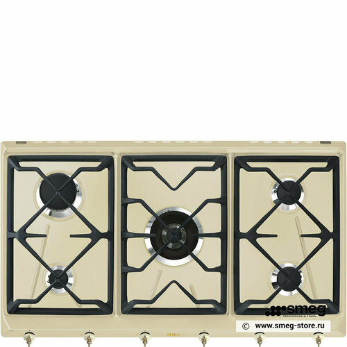Варочная панель газовая SMEG SRV896POGH 10699000₽