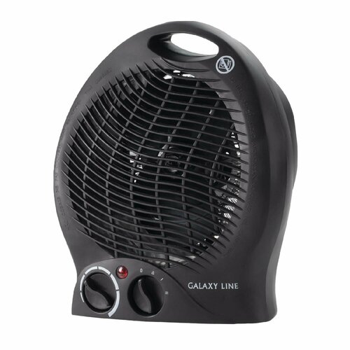Тепловентилятор Galaxy GL 8171 черный 151300₽