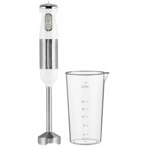 Блендер погружной Zelmer ZHB4640 1100Вт белый серебристый 426100₽