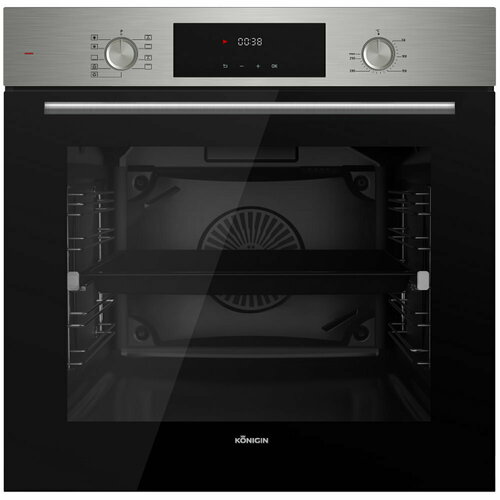 Электрический духовой шкаф Konigin Barberry 60 IX E9 5039000₽