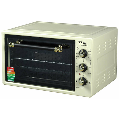 Мини-печь making Oasis everywhere M-45CBR 1179900₽