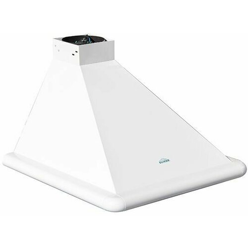 Вытяжка каминная Elikor Сатурн 60П-180-В1Л белый управление ползунковое 1 мотор 521100₽