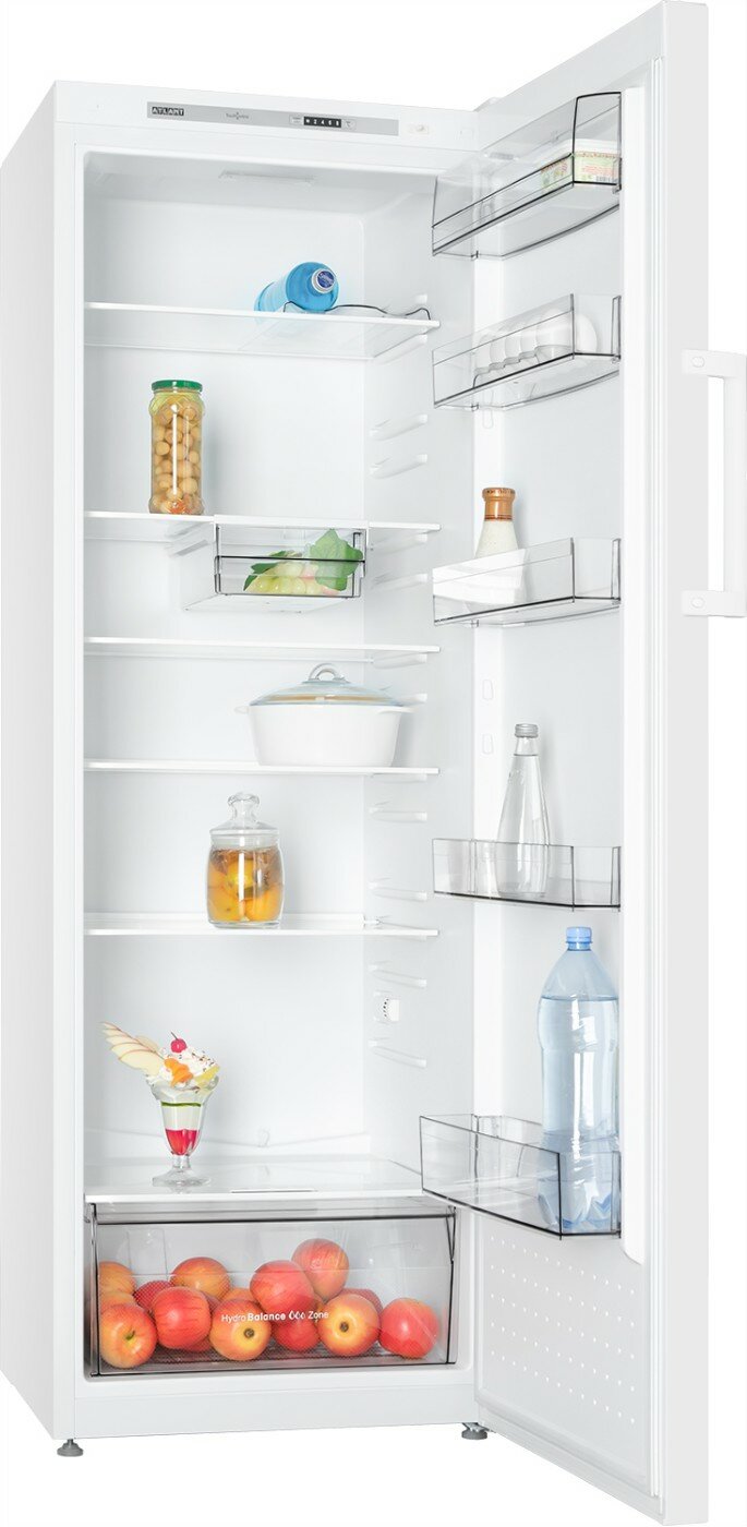 Холодильник атлант Х-1601-100 348л белый - фотография № 5
