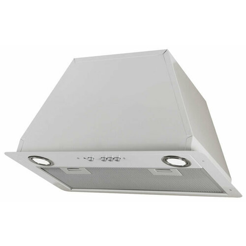 Кухонная вытяжка встраиваемая Elikor Flat 52П-650-К3Д белый 1230000₽