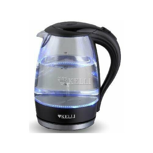 KELLI Чайник электрический KELLI KL-1483 стекло 193000₽