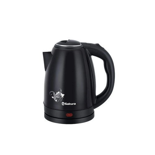 Чайник электр SAKURA SA-2134BK 18 черн 100000₽