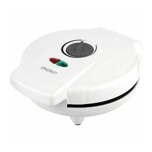 Вафельница ENERGY EN-224 1200Вт белый 591700₽