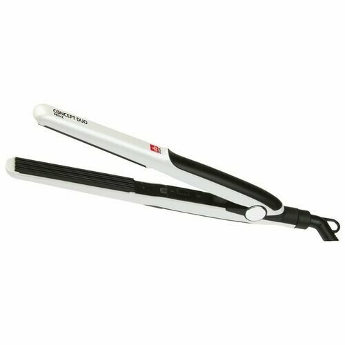 Щипцы-гофре DEWAL Concept Duo Pro-Z 15x100мм керамико-турмалиновое покрытие 25Вт DEWAL 408000₽