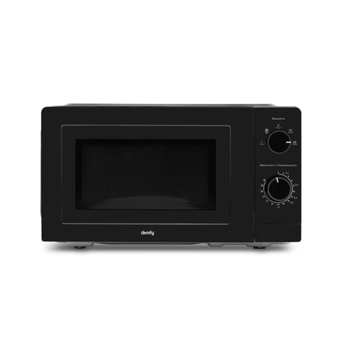 Микроволновая печь DOMFY DSB-MW101 19л черный 1101500₽
