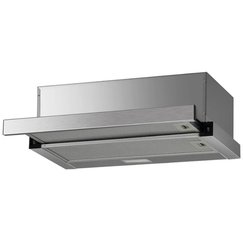 Вытяжка Hyundai HBH 6230 IX нержавеющая сталь кулисные 960700₽