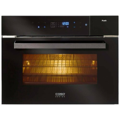 Встраиваемый электрический духовой шкаф CASO SteamMaster E 56 18040800₽
