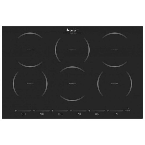 Встраиваемая электрическая варочная панель GEFEST ПВИ 4323 9334000₽
