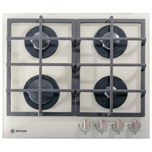 Встраиваемая газовая варочная панель DeLuxe GG4 750229F-068 3318800₽