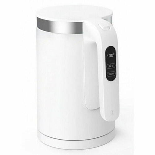 Чайник Xiaomi Viomi Smart Kettle Bluetooth 15L V-SK152CV-SK152D белый 520000₽