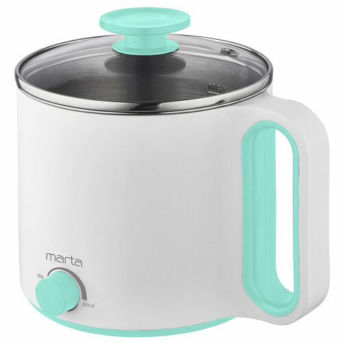 Мультиварка MARTA MT-MC4337A белыйментол 119000₽