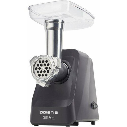 Мясорубка Polaris PMG 2050 серый 804500₽