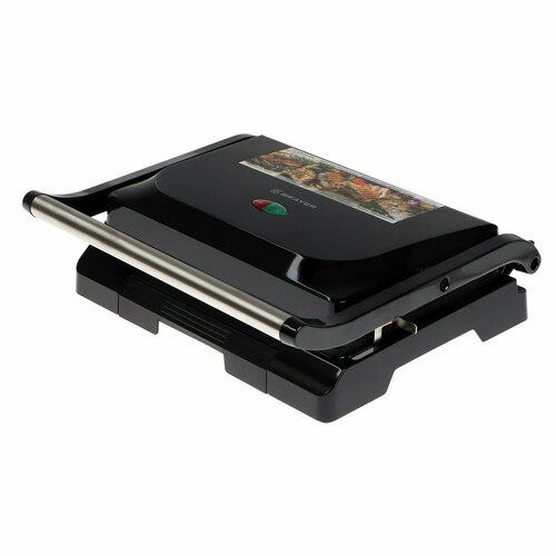 Электрогриль 2010BR 1000 Вт антипригарное покрытие 255х175 см 490800₽