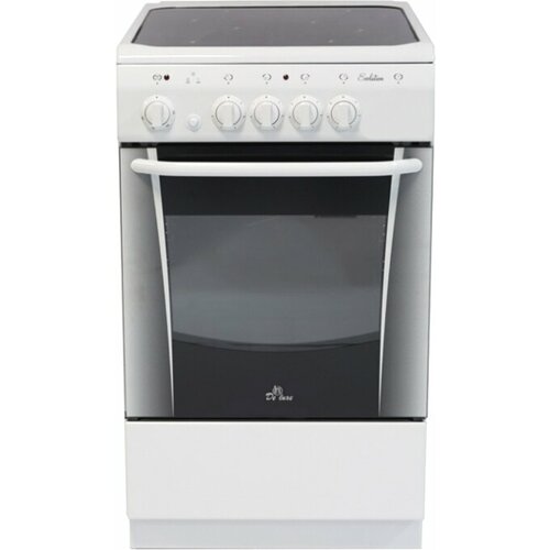 Электрическая плита DeLuxe 50600404 эс стеклокер 4525000₽