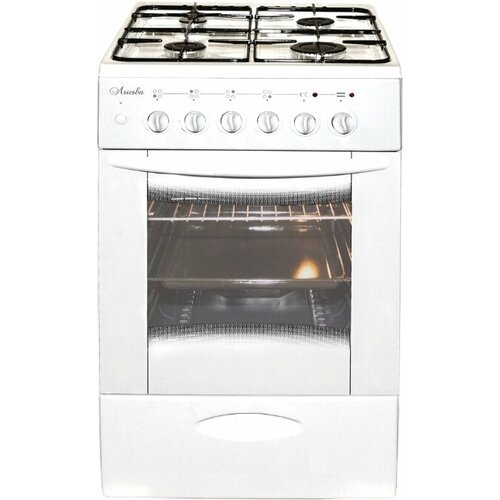 Газовая плита Лысьва 404 МС-2у ст кр белая 2882000₽