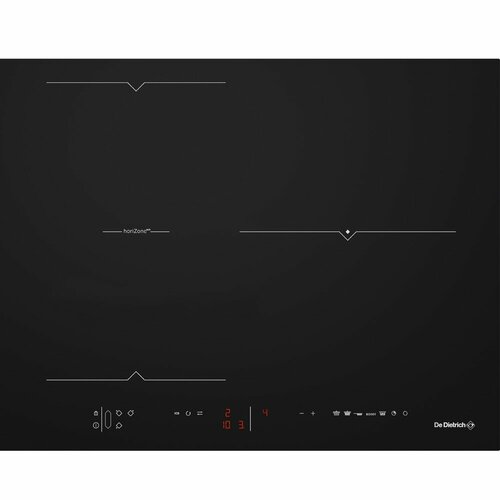 Индукционная варочная панель DE DIETRICH DPI7580B 18468500₽