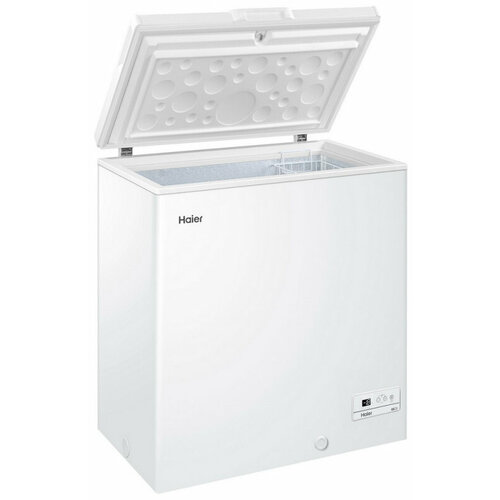 Морозильный ларь Haier HCE143R белый
