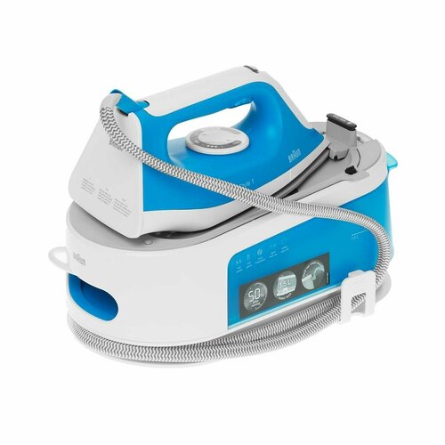 Парогенераторы Braun Парогенератор Braun IS1012BL CareStyle 1 Бело-синий 1938700₽