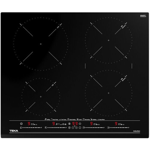 Индукционная варочная панель Teka IZC 64630 MST BLACK 8599000₽