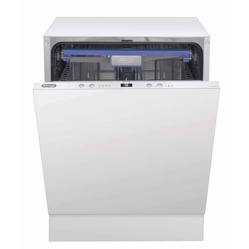 Посудомоечная машина DeLonghi DDW 06F Basilia белый 4798100₽