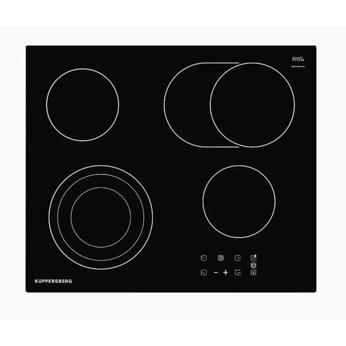Электрическая варочная панель Kuppersberg ESO 629 5123400₽