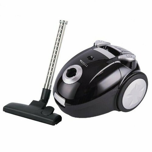 Пылесос Kelli KL-8020 черный 528500₽