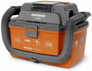 Пылесос аккумуляторный DAEWOO DAVC 1621Li SET