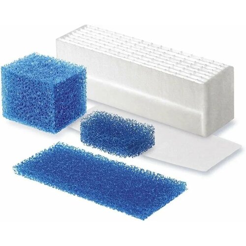 Набор фильтр для пылесоса Thomas TWIN GENIUS HYGIENE SYNTHO 500₽