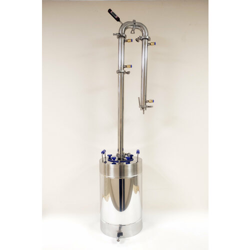 Универсальный самогонный аппарат Гранд 2 дюйма 23 л 2176900₽