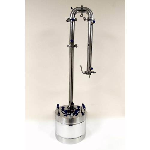 Самогонный аппарат - колонна Гранд 15 бак 12 л ГОСТ 1619400₽